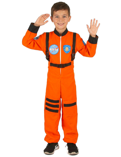 Oranžne ideje za pustne kostume