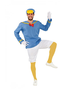 Disneyjeve pustne kostume za moške