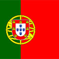 Kostumi in navijaški dodatki Portugalske