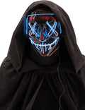 Masques Horreur LED