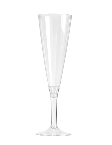 10 šampanjca kristal 150 ml flavte