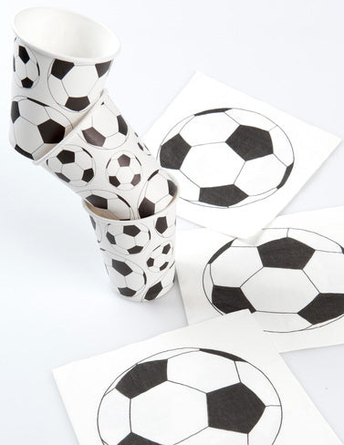 10 škatle škatle Ballon Football 200 ml