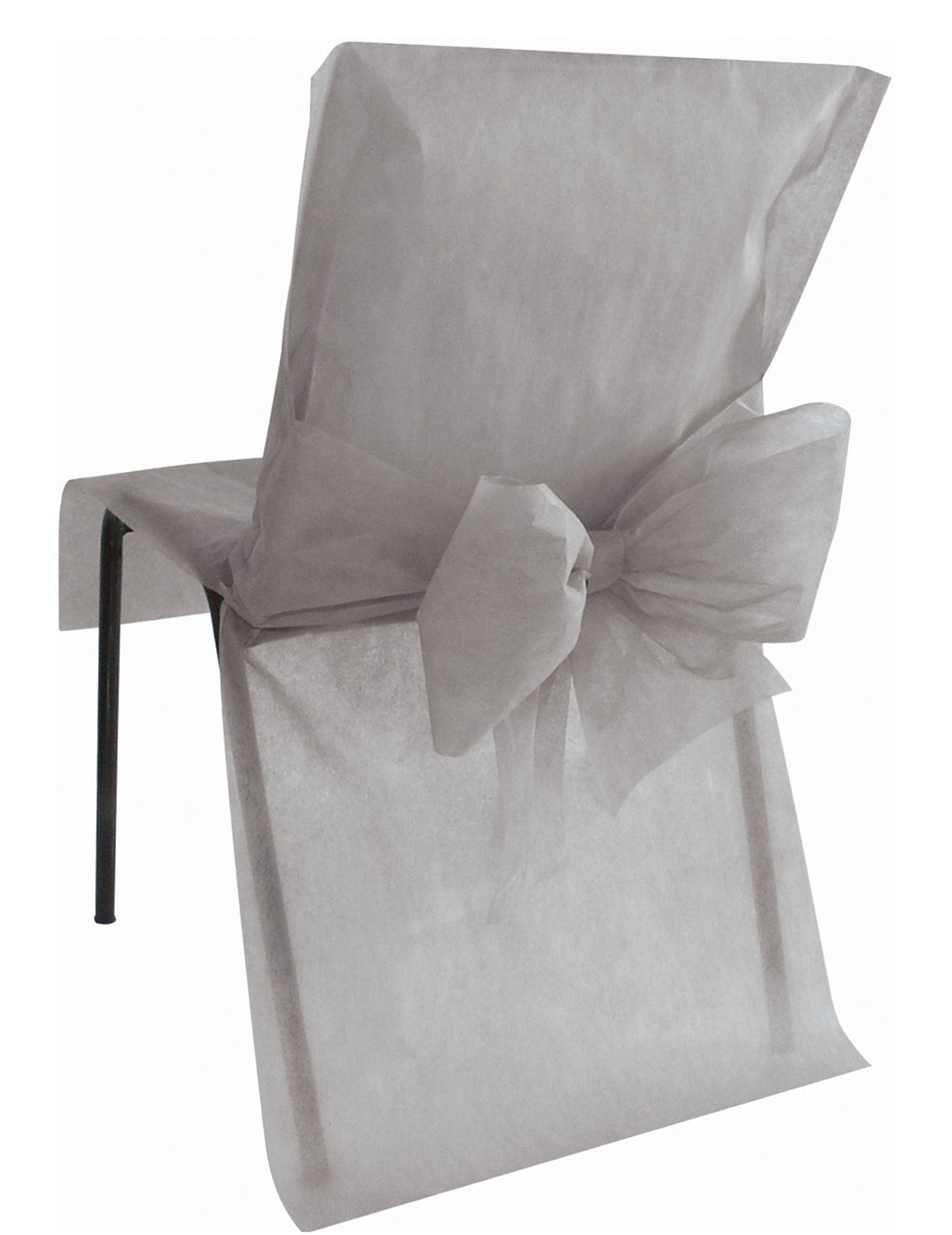 10 sivi premium stol preklinja 50 x 95 cm