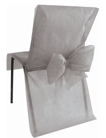 10 sivi premium stol preklinja 50 x 95 cm