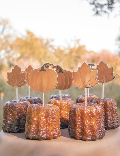 10 jesenskih koktajlov iz buč in listov