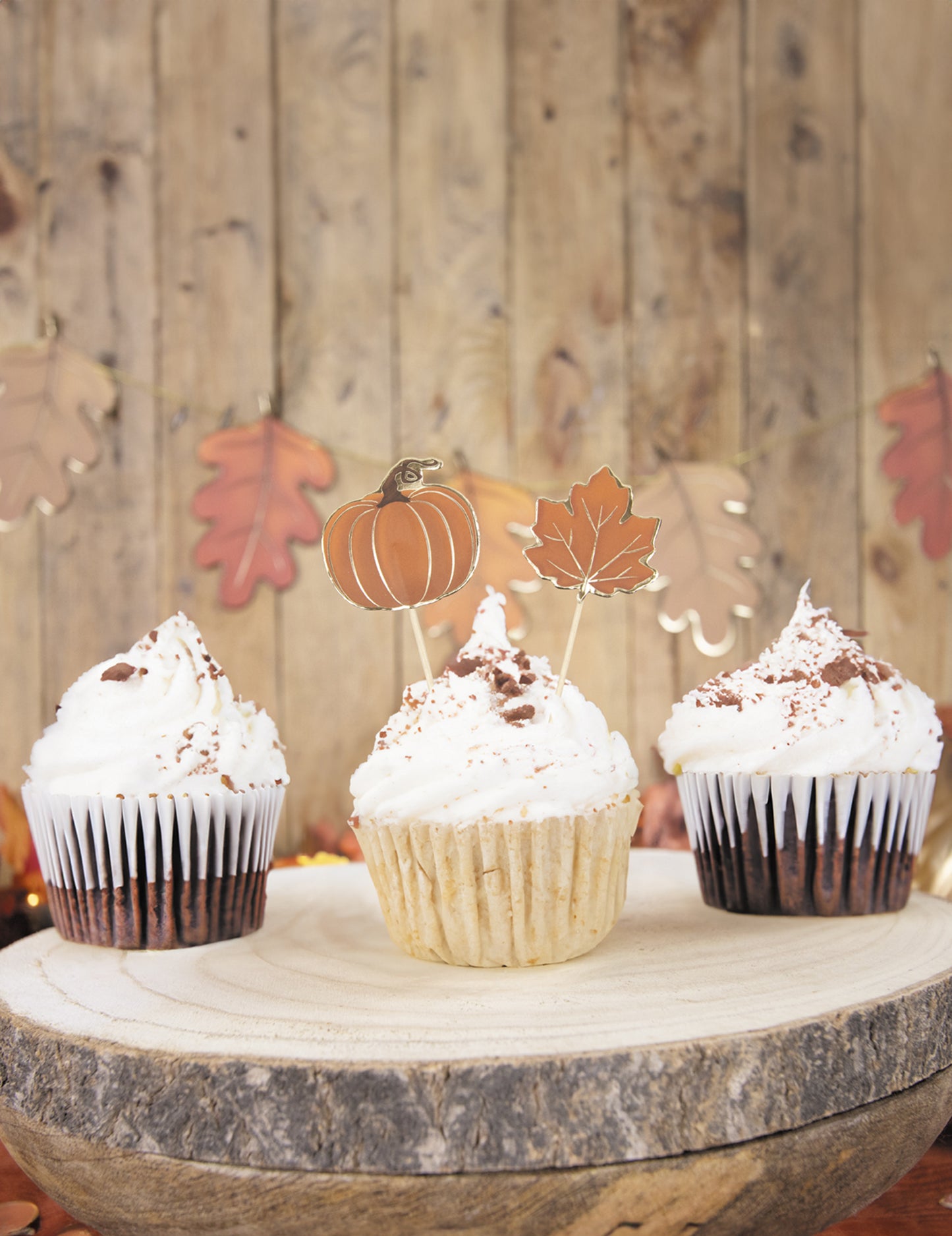 10 jesenskih koktajlov iz buč in listov