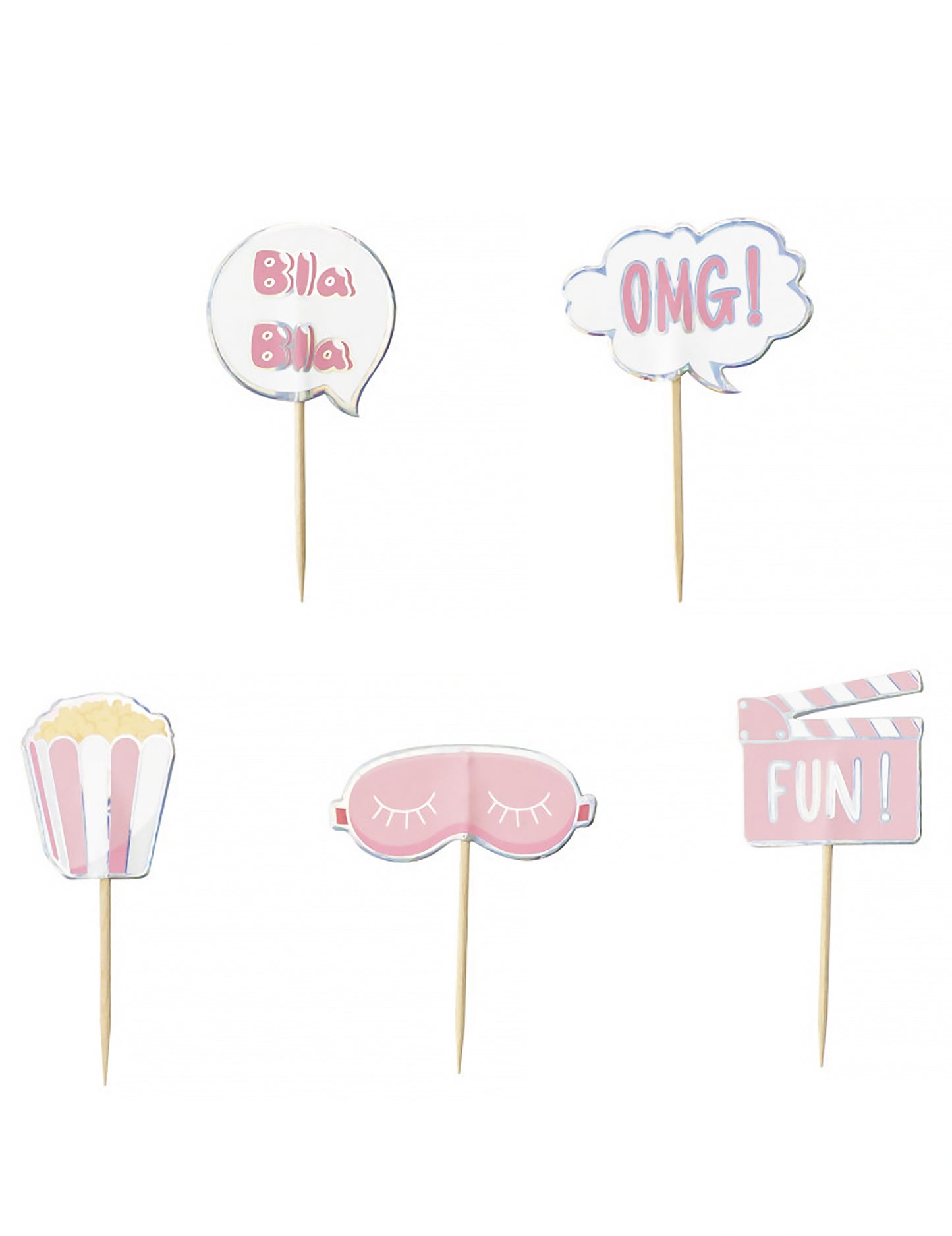 10 zabavnih vzorčastih koktajlov za pižamsko zabavo