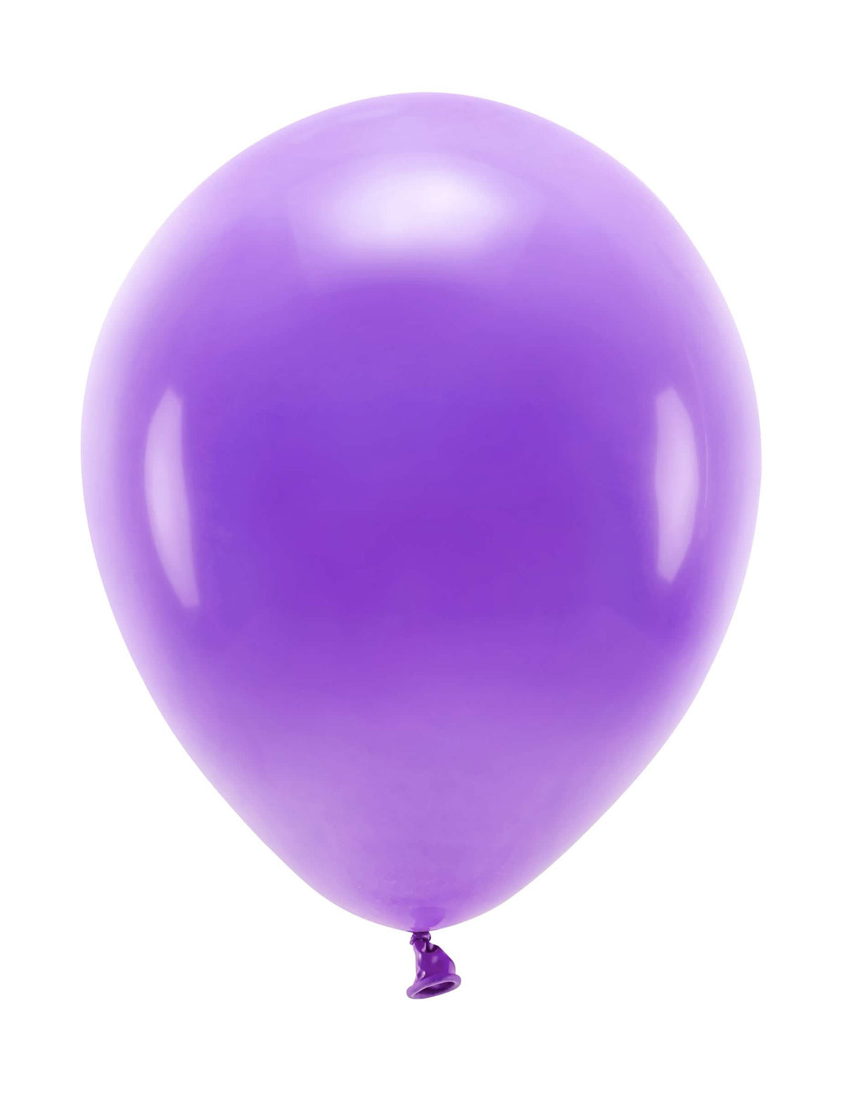 pastelni lateksni baloni za zabavo vijolična