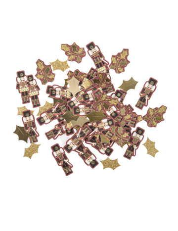 100 konfetov Hrestarjev za božično mizo