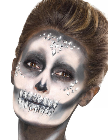 100 biserov za srebrne obraze