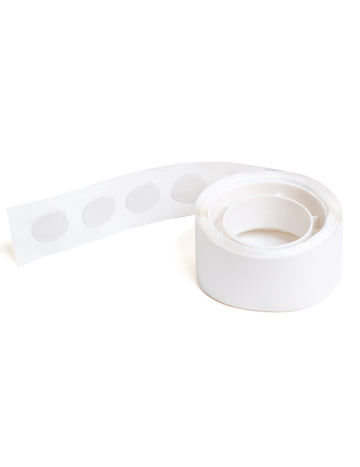 100 lepilnih točk za balone