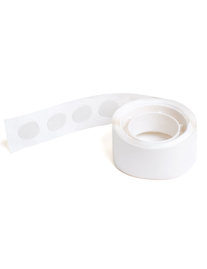 100 lepilnih točk za balone