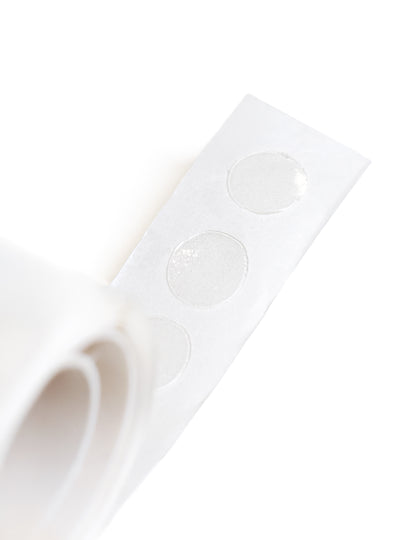 100 lepilnih točk za balone