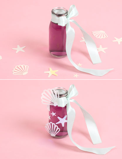 100 lepilnih točk za balone