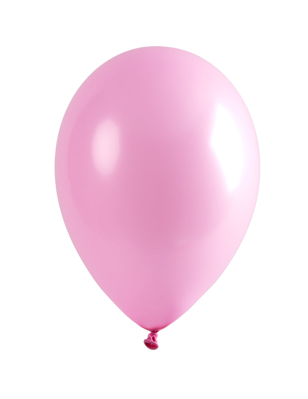 Ballons rose pour décoration de fête