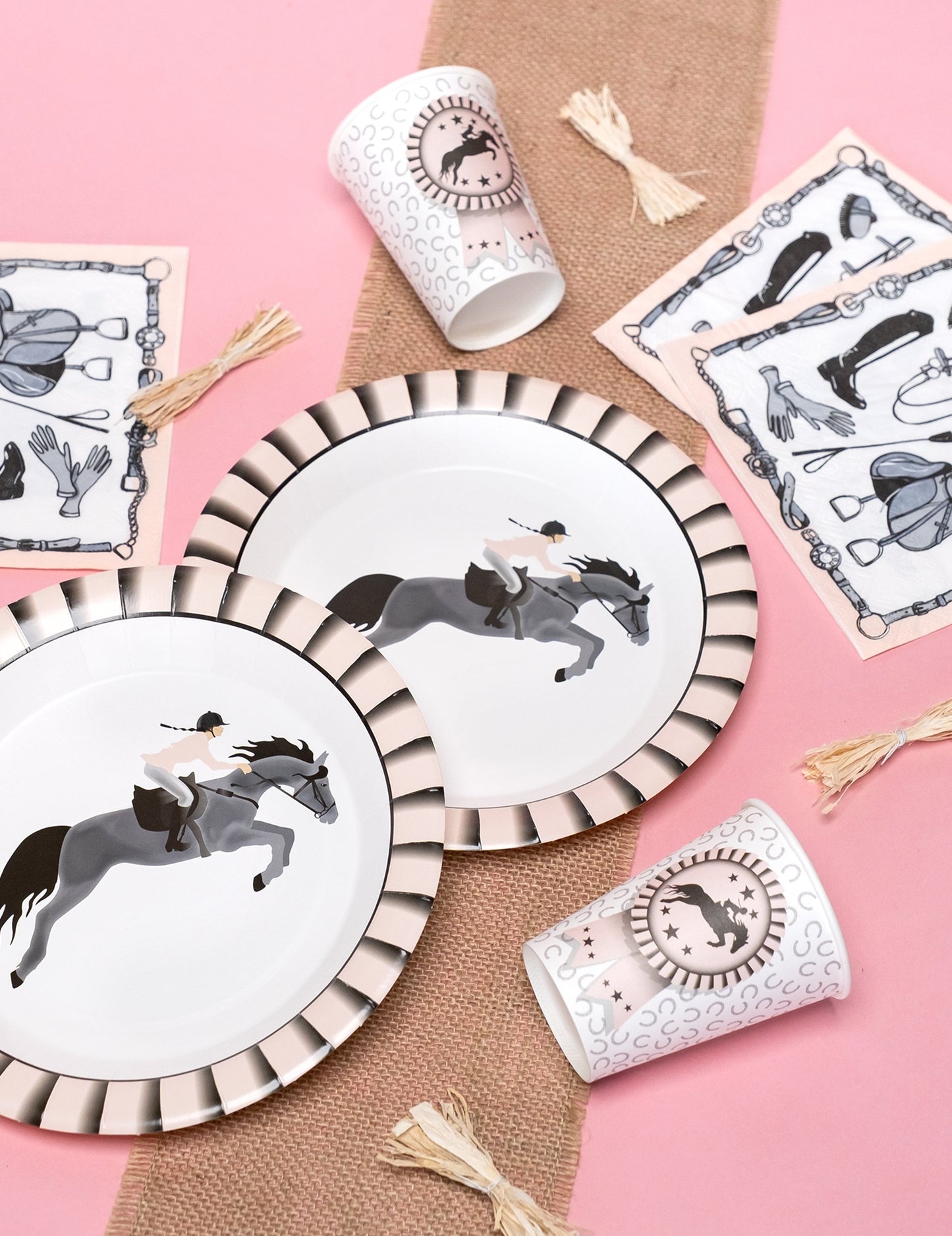 12 slamnatih pedranc 8 cm