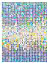 12 iridescentnih panojev za ozadje 30 x 30 cm