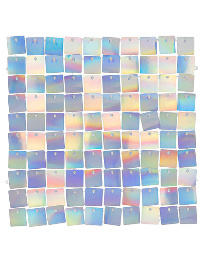 12 iridescentnih panojev za ozadje 30 x 30 cm