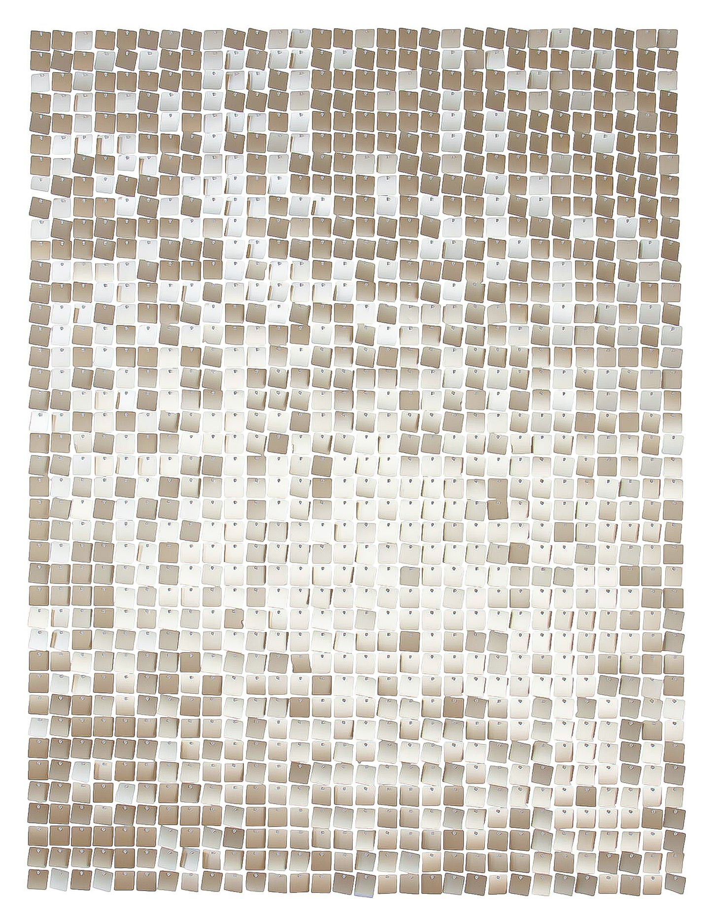 12 panojev za ozadje v mat zlati barvi 30 x 30 cm