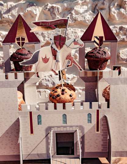 12 rekto verso vitezi 7-8 cm vrhovi