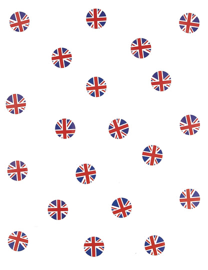 150 tabela konfetti zastava uk