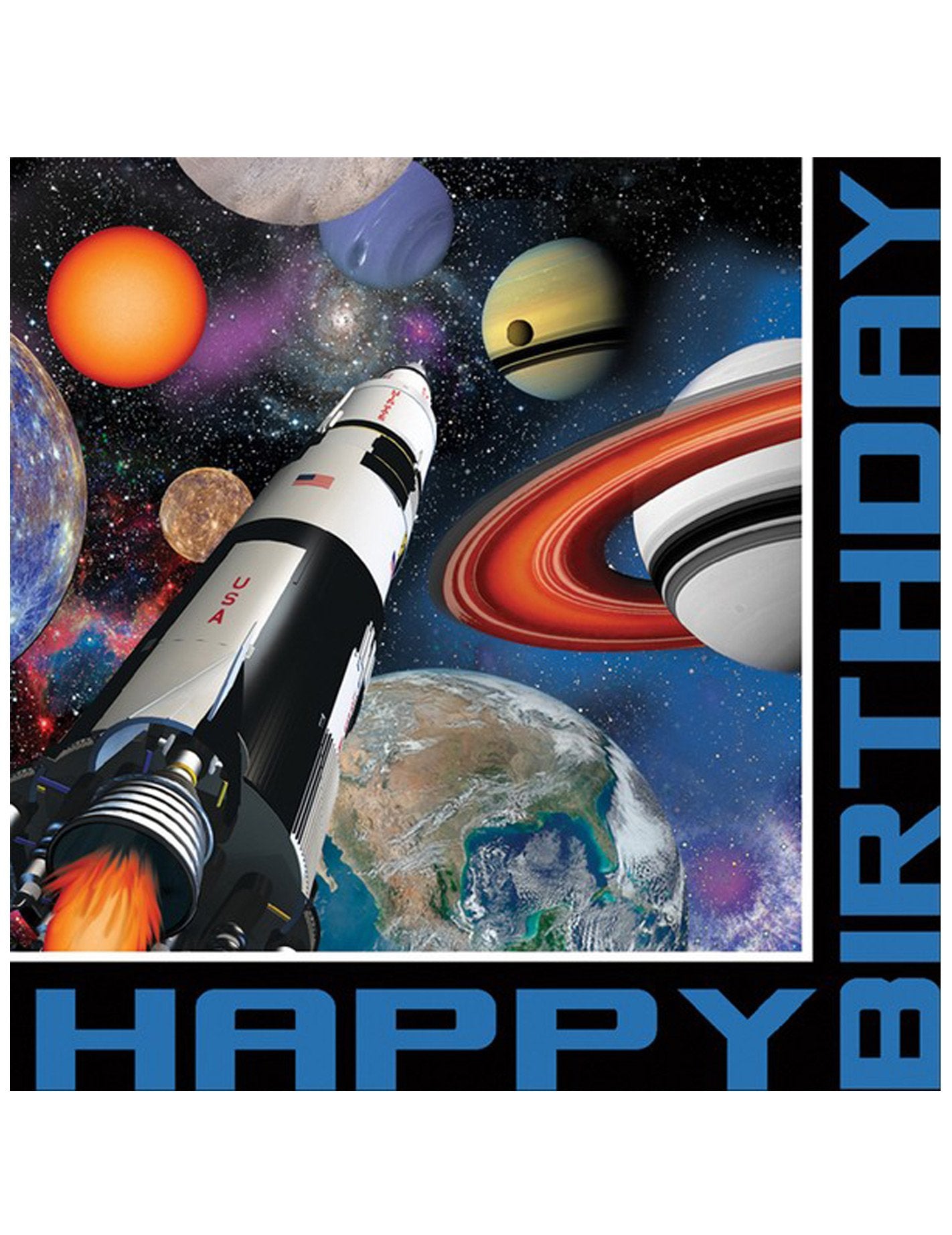 16 papirnate brisače za obletnico 33 x 33 cm