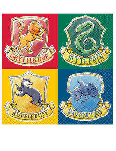 Harry Potter jedilni pribor za enkratno uporabo