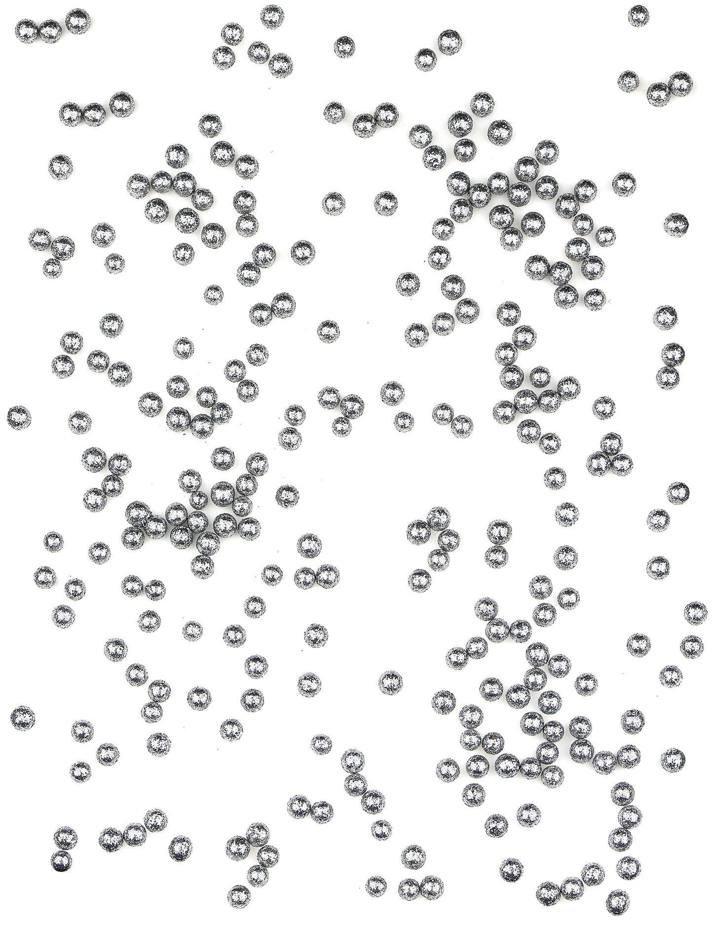 Mini srebrne bleščice 8 mm 10 gr
