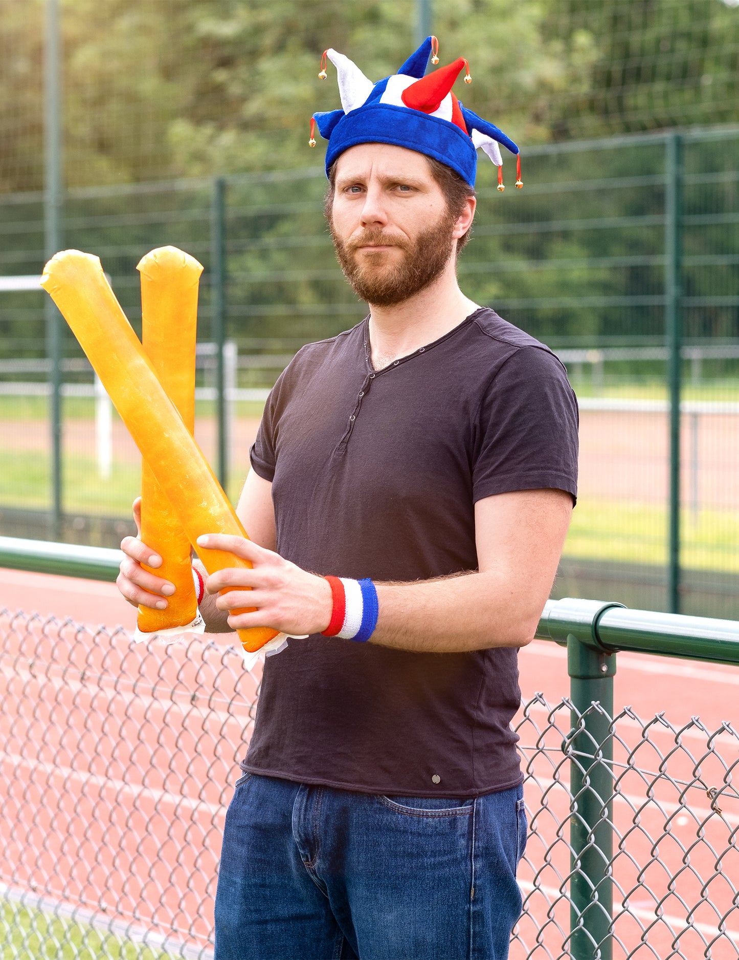 2 Clap Infutable Baguettes