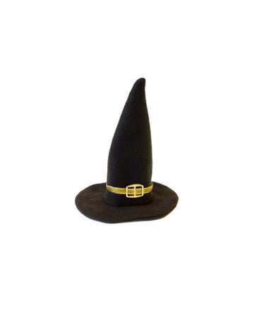 Dekoracija čarovnice Halloween 19,5 x 12 cm