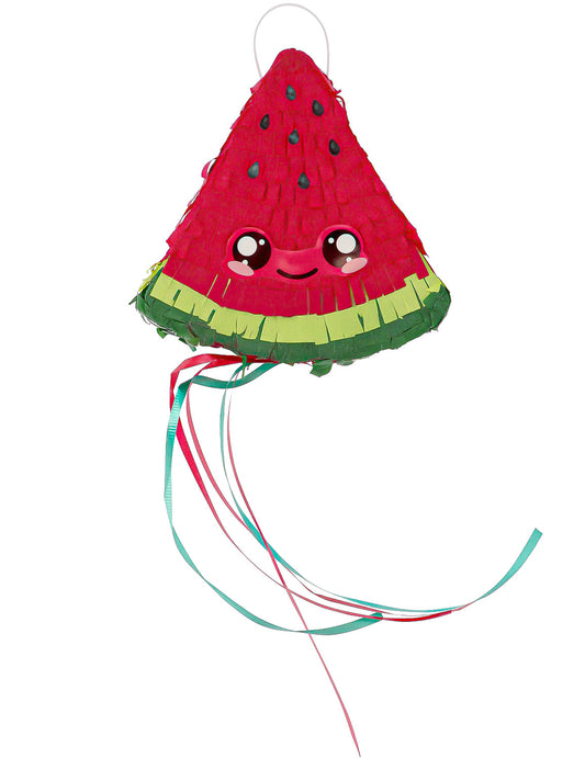 2 mini pinjate Kawaii Party Lubenica & Avokado