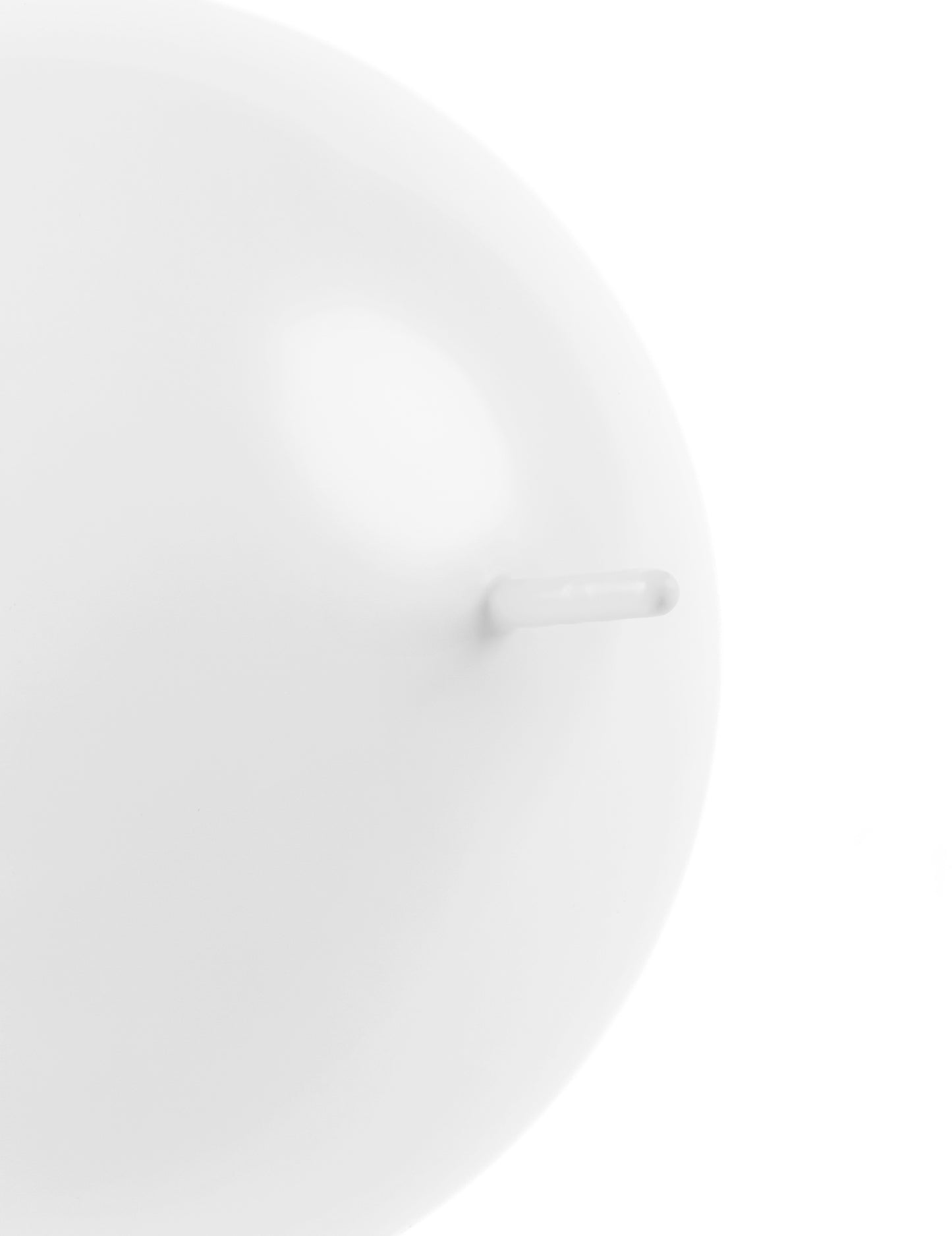 20 belih balonov za povezovanje 28 cm 