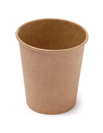 20 kartonskih skodelic Kraft 200 ml
