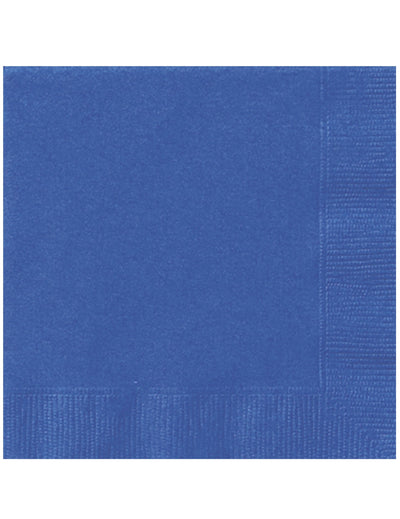 Mise en scène festive des 20 serviettes en papier pour fête