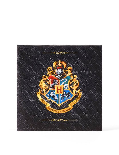 20 papirnatih prtičkov Harry Potter 33x33 cm™