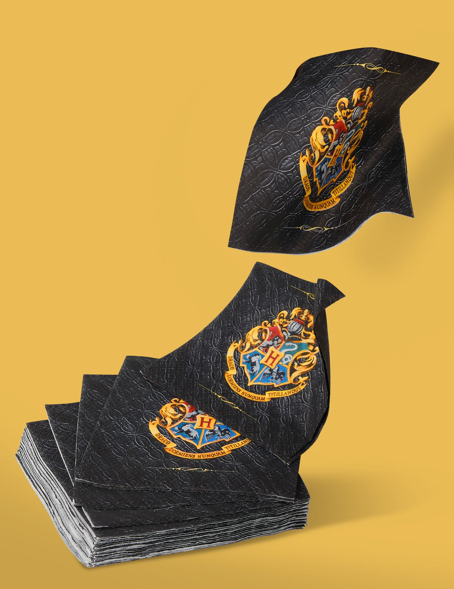 20 papirnatih prtičkov Harry Potter 33x33 cm™
