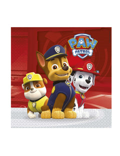 Enkratna namizna posoda Paw Patrol