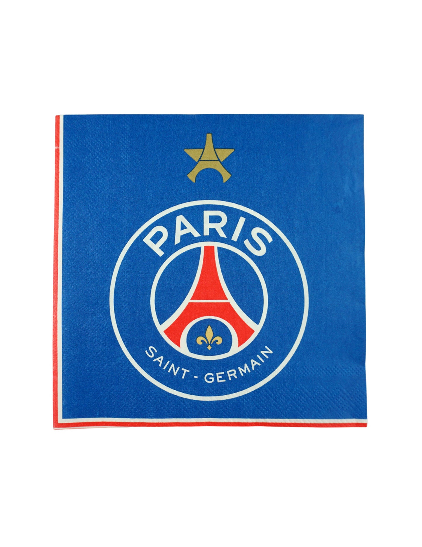 20 Serviettes en papier PSG™ 33 x 33 cm