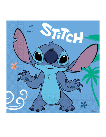 20 papirnatih brisač šivov 33 x 33 cm