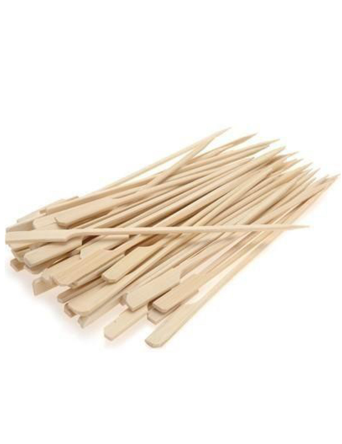 200 bambusovih nabodal 15 cm za nabodala in koktajle