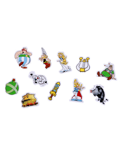 24 Tabela Confetti Asterix