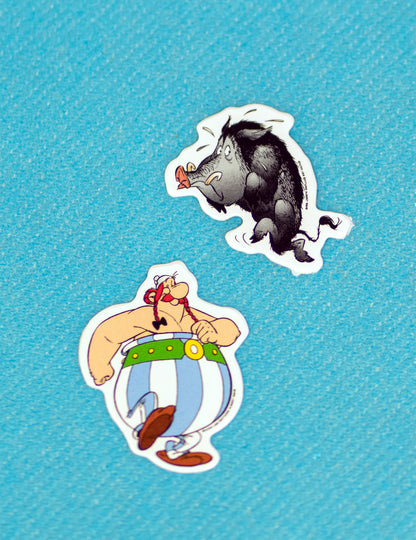 24 Tabela Confetti Asterix