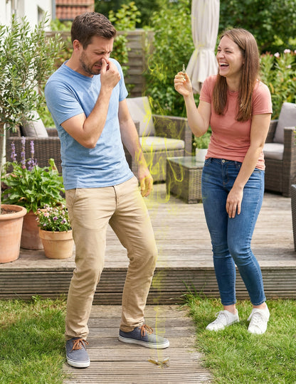 3 smrdeče krogle - potegavščine in šale 