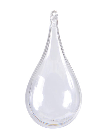 3 posode prozorne vode 11 cm