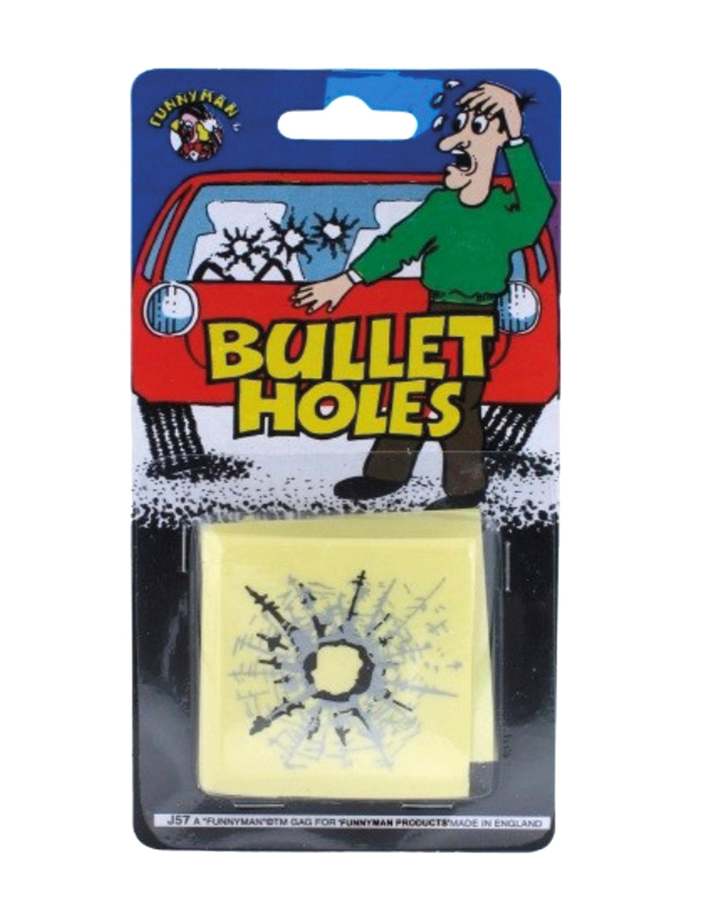 3 lažne sledi po strelu - šale in potegavščine 