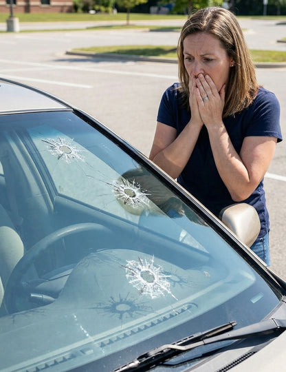 3 lažne sledi po strelu - šale in potegavščine 