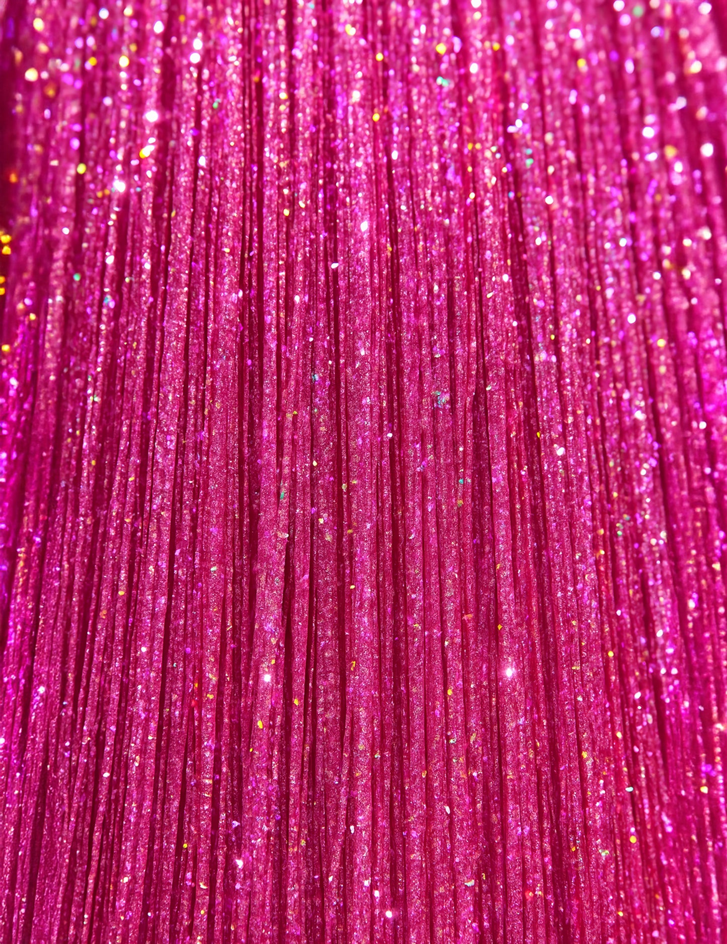 3 roza sijoči prameni 50 cm