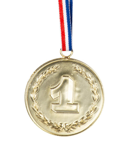 3 medalje Številka 1