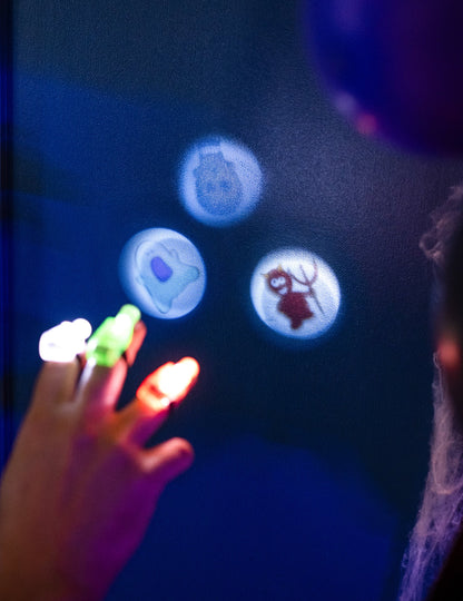 3 LED projektorji za noč čarovnic 
