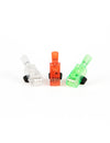 Projecteurs LED Halloween pour enfant et adulte blancs rouges et verts